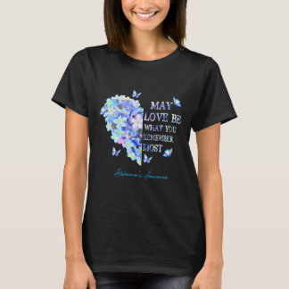 Kan Kärlek vara vad du kommer ihåg de flesta Medve T Shirt