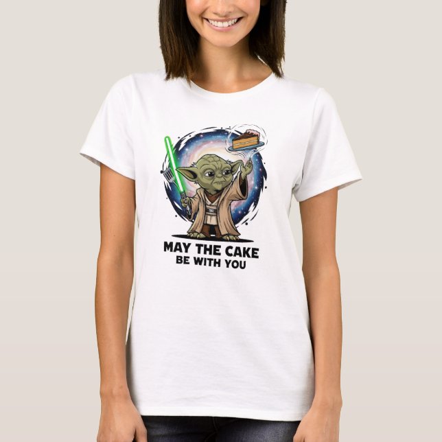 Kan kummeln vara med din kummelparodi? t shirt (Framsida)