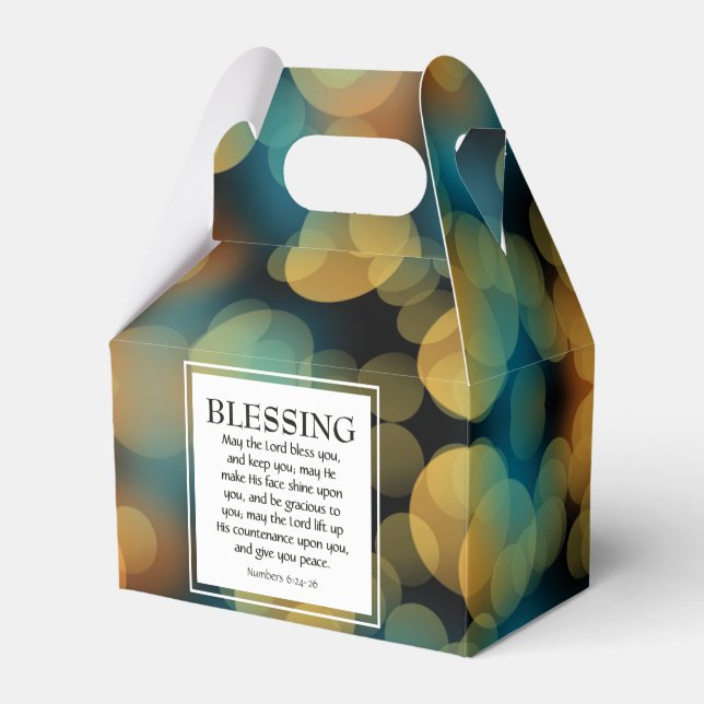 KAN LORD BLESS DIG Christian Presentaskar (Framsidan Sidan)