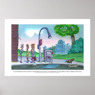 Kan man bli överdrivet insiktsfull? poster