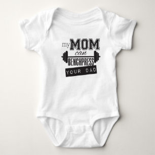 "Kan min mamma ta av planet pressen bebisonsieen Tee Shirt
