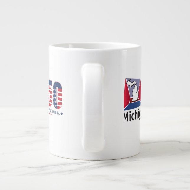 Kan mysig jumbo mugg (Baksidan)