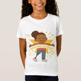 Kan skina, precis som ni tjejer T-Shirt