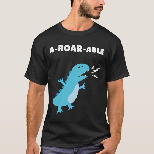 kan t shirt (Framsida)