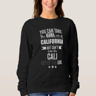Kan ta flickan ur California Pride Cali Pro T Shirt