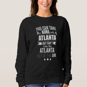 Kan Ta Ut Flickan Ur Atlanta Pride Georgia Pro T Shirt