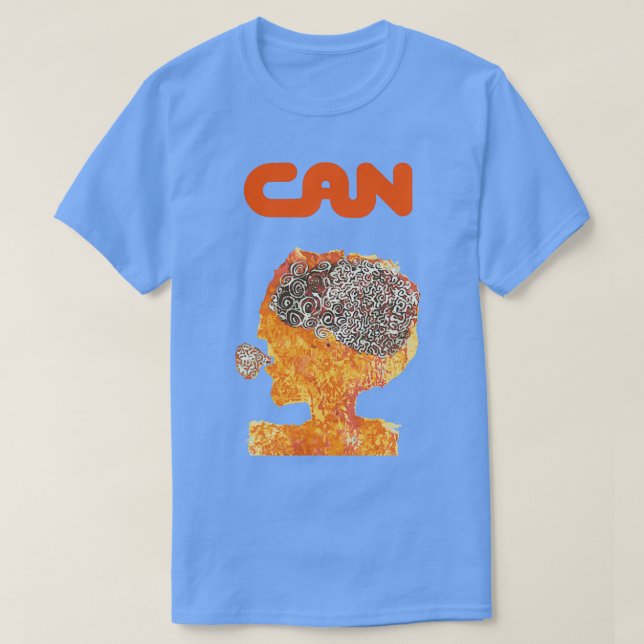 Kan Tago Mago T Shirt (Design framsida)