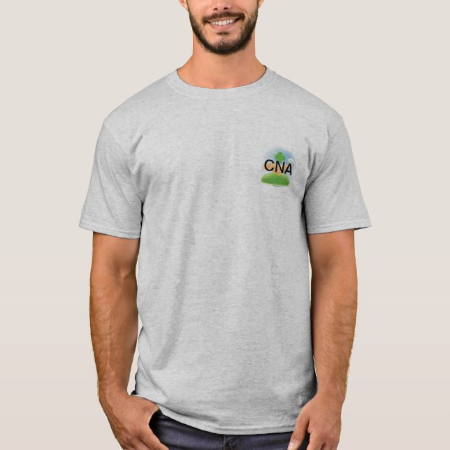KAN tshirten T-shirt (Framsida)