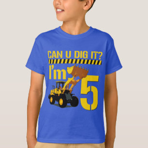 Kan U gräva det? Mig förmiddag 5 Tee Shirt