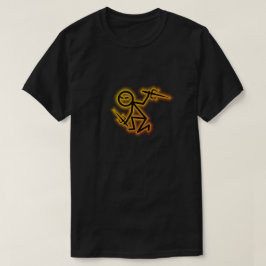 "Kan vara en Ninja" T Shirt