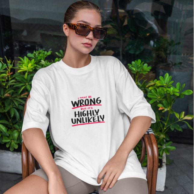 Kan vara felaktig offert t shirt (Skapare uppladdad)