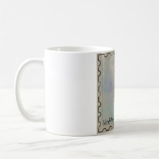 kan vara födelseblomma kaffemugg