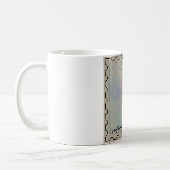 kan vara födelseblomma kaffemugg (Vänster)