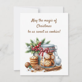 🍪 ✨ kan vara lika söt som Cook Inbjudningar