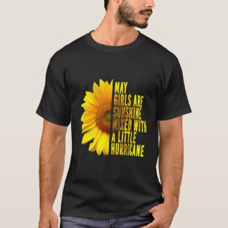 Kan vara solskenblandad orkan t shirt