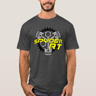 Kan vara Spyder RT 3 Piston Shirt T
