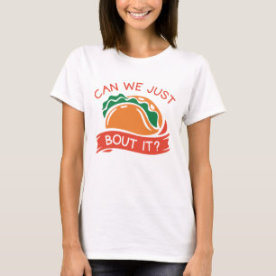 Kan vi bara ta upp det? t shirt