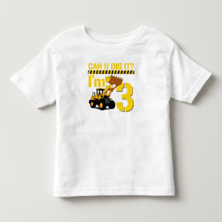 Kan vi Gräva det? Jag är 3 Tee Shirt