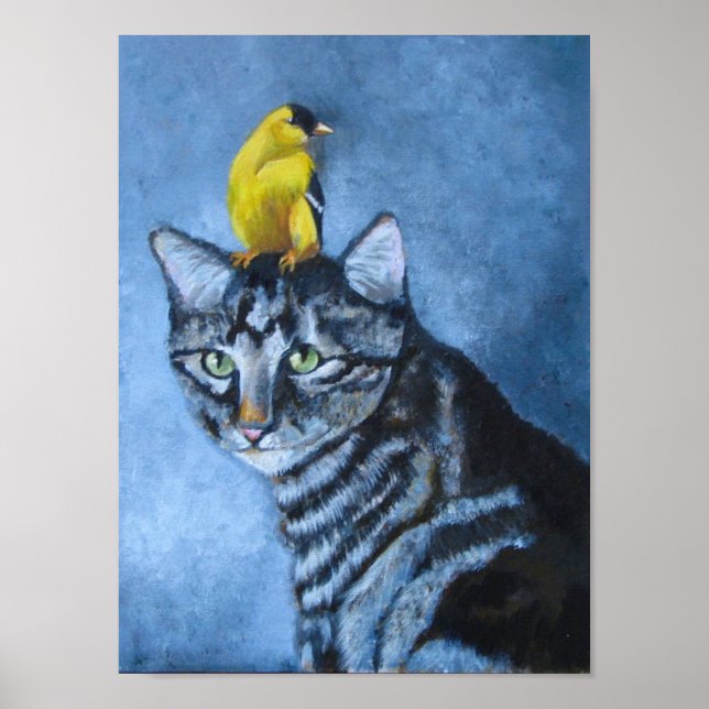 Kan vi inte komma överens? poster (Framsidan)