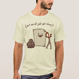 Kan vi inte komma överens? Shirt T-shirt