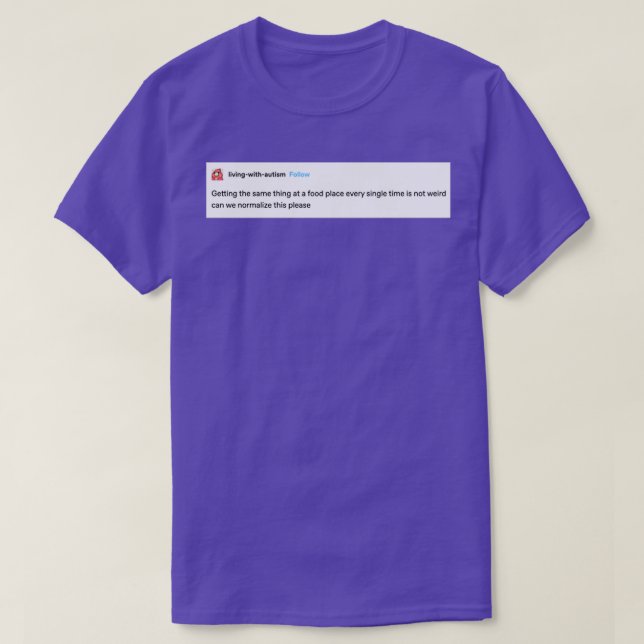 Kan vi normalisera detta? t shirt (Design framsida)