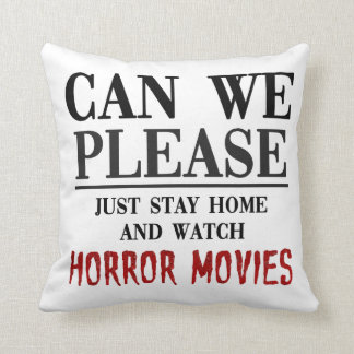 Kan vi se skräckfilmerna Pillow? Kudde
