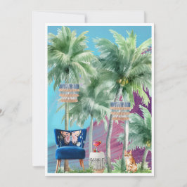 Kan vi vänta? Ordförande-katt Julkort