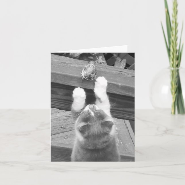 Kan vi vara FRIENDS? Kort (Framsida)