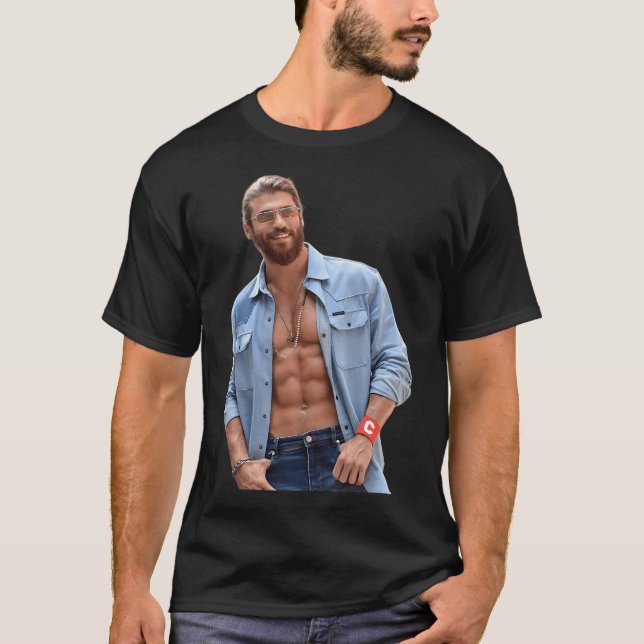 Kan Yaman T Shirt (Framsida)