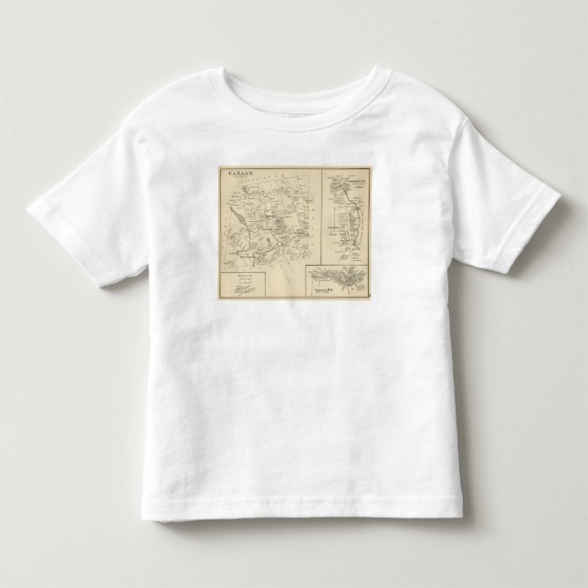 Kanaan Grafton Co Tee (Framsida)