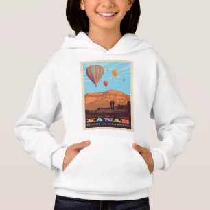 Kanab Utah Bubblor och tuner T Shirt