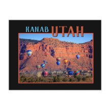 Kanab Utah Luftballongs