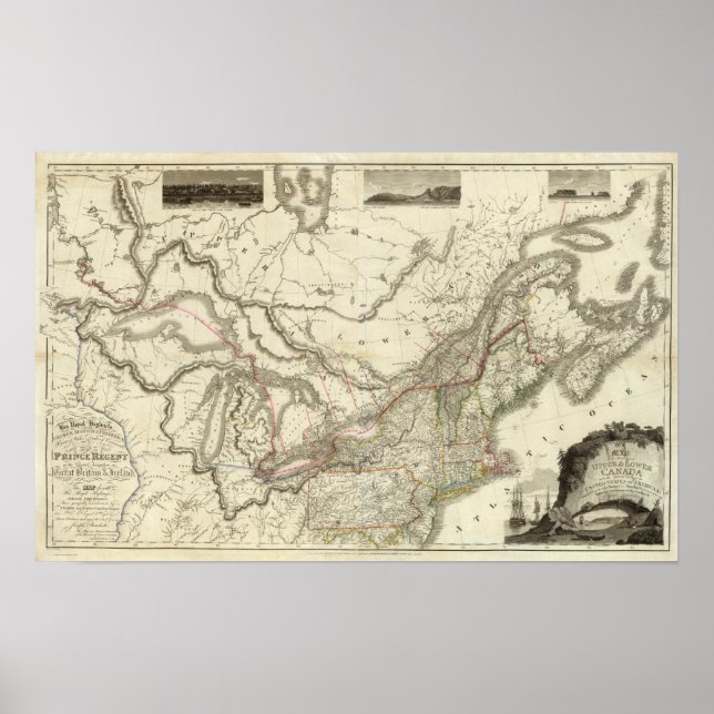 Kanada 11 poster (Framsidan)