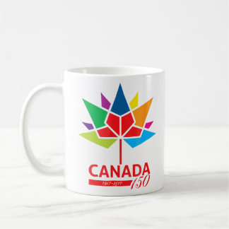 Kanada 150-årsdagen för Kanada Kaffemugg