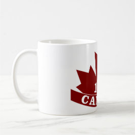 Kanada 150 kaffemugg
