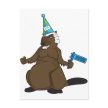 Kanada 150 under 2017 Party Beaver Merchandise