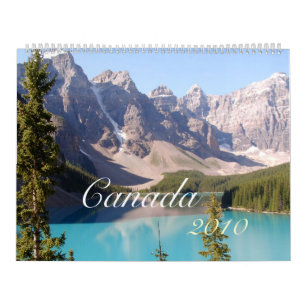 Kanada 2012 kalender