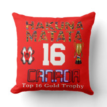 KANADA 2026 Global Games: Hakuna Matata | Topp 16