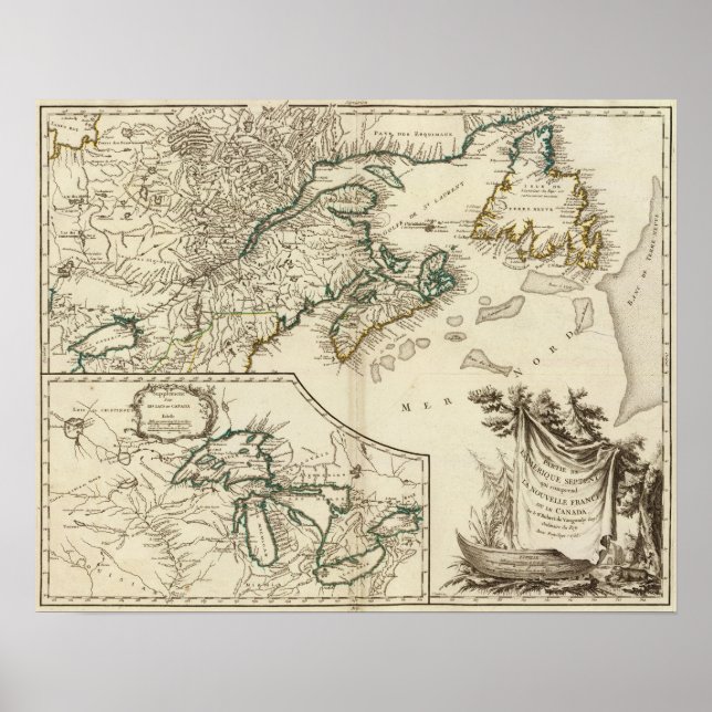 Kanada 2 poster (Framsidan)