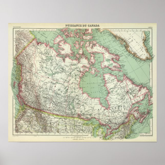 Kanada 3 poster (Framsidan)