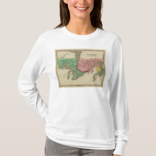 Kanada 3 t-shirt