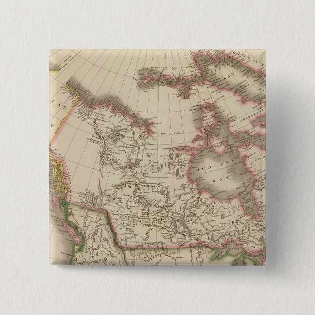 Kanada 5 knapp (Framsida)