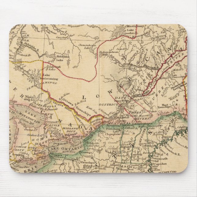 Kanada 6 musmatta (Framsidan)