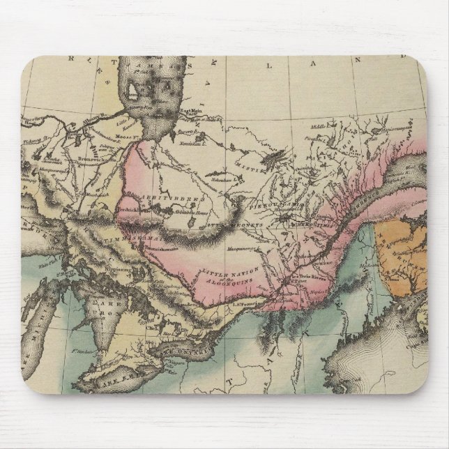 Kanada 8 musmatta (Framsidan)