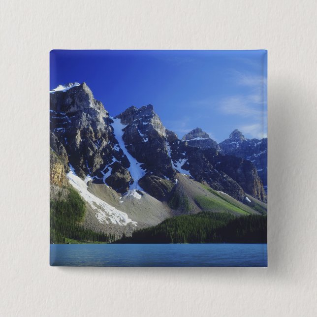 Kanada, Alberta, Banff National Park, Moraine Knapp (Framsida)