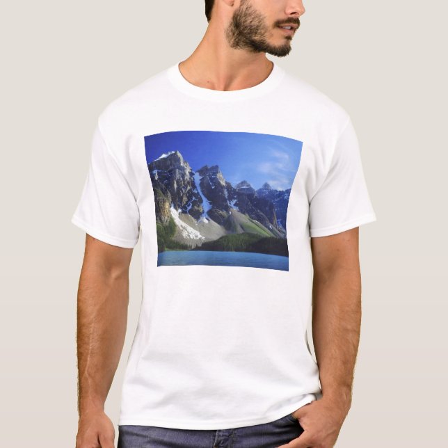Kanada, Alberta, Banff National Park, Moraine Tee (Framsida)