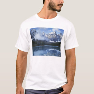 Kanada, Alberta, Banff Nationalpark, sjö T Shirt