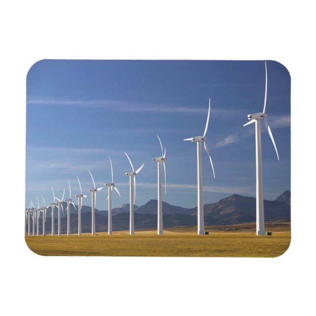 Kanada, Alberta, Crowsnest Pass Area: Cowley Magnet (Horisontell)