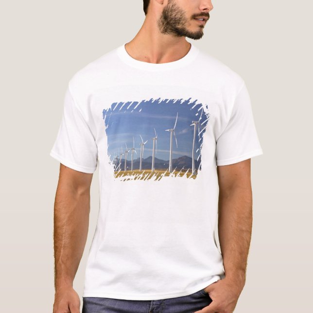 Kanada, Alberta, Crowsnest Pass Area: Cowley Tee Shirt (Framsida)