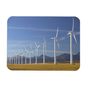 Kanada, Alberta, Crowsnest Pass-området: Cowley Magnet